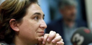 Barcelona entera clama pidiendo la dimisión de Ada Colau menos el PSOE que la colocó en la poltrona