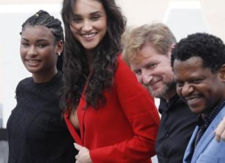 La Concha de Oro viaja desde San Sebastián a Brasil