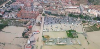 La tragedia en la Vega Baja y Murcia impulsa a Ciudadanos a pedir la declaración de zona catastrófica