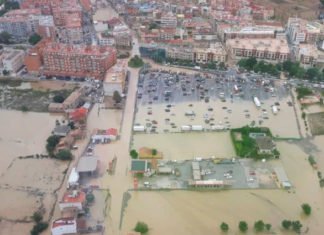 La tragedia en la Vega Baja y Murcia impulsa a Ciudadanos a pedir la declaración de zona catastrófica