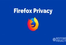 Nueva Extensión de Firefox que garantiza el anonimato en la red