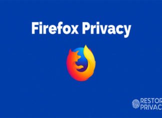 Nueva Extensión de Firefox que garantiza el anonimato en la red
