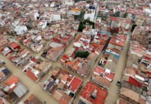 Los bancos ponen a disposición de los ayuntamientos afectados por la gota fría 127 pisos de sus carteras inmobiliarias