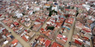 Los bancos ponen a disposición de los ayuntamientos afectados por la gota fría 127 pisos de sus carteras inmobiliarias