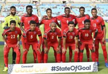 Cinco futbolistas de la Selección de Cuba huyen de su concentración en su visita oficial a Estados Unidos