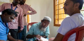 India deja a 2 millones de personas sin ciudadanía