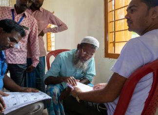 India deja a 2 millones de personas sin ciudadanía