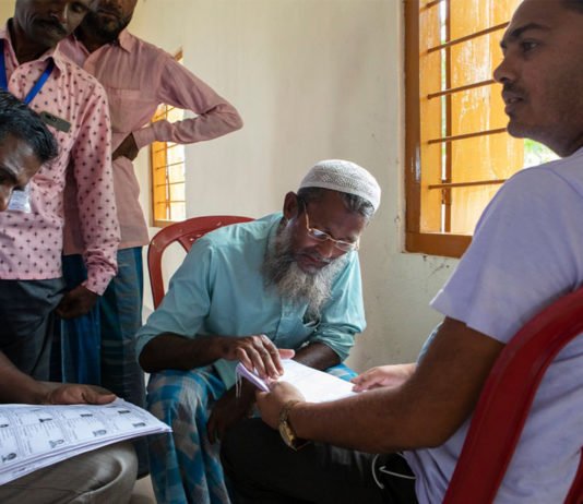 India deja a 2 millones de personas sin ciudadanía