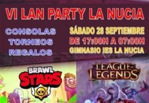 La Nucía ultima su VI edición de la Party Tecnológica el último fin de semana de septiembre