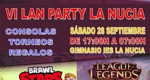 La Nucía ultima su VI edición de la Party Tecnológica el último fin de semana de septiembre