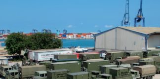 El espectáculo aéreo de los Eurofighter marca un hito histórico en la Fórmula 1 española