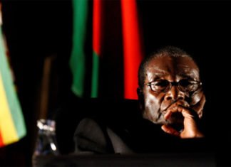 Robert Mugabe en 10 frases