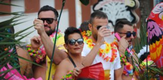 El Orgullo Gay 2019 ofrece la mejor cara de Benidorm ante el mundo