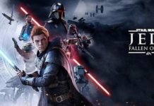 Nuevo y espectacular trailer de STAR WARS JEDI FALLEN ORDER