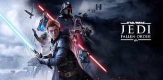 Nuevo y espectacular trailer de STAR WARS JEDI FALLEN ORDER