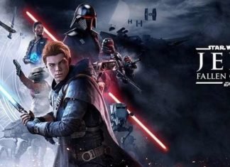 Nuevo y espectacular trailer de STAR WARS JEDI FALLEN ORDER