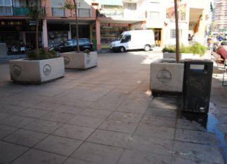 La Séptima Enmienda…..en una ciudad sucia como Benidorm