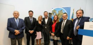 Alicante y Elche buscan luchar juntos para conseguir infraestructuras vitales para ambas ciudades