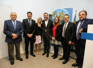 Alicante y Elche buscan luchar juntos para conseguir infraestructuras vitales para ambas ciudades
