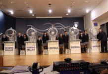 Cox y Elche reciben el segundo premio de la Lotería Nacional mientras la Bonoloto también viaja con un gran premio hasta Elche