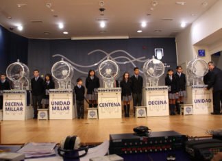 Cox y Elche reciben el segundo premio de la Lotería Nacional mientras la Bonoloto también viaja con un gran premio hasta Elche