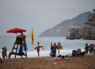 La Comunidad Valenciana recibió en agosto 1.271.169 turistas extranjero entre las tres provincias de la región