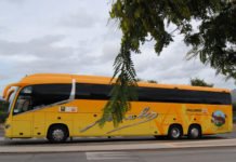Ciudadanos pide que el deporte y la promoción de la ciudad en territorio español vayan cogidos de la mano en los autobuses de los equipos