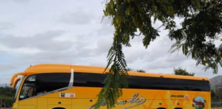 Ciudadanos pide que el deporte y la promoción de la ciudad en territorio español vayan cogidos de la mano en los autobuses de los equipos