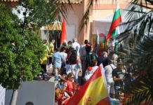 Casi cien nacionalidades se darán cita en l´Alfàs del Pi el próximo 27 de octubre en su cita anual previa a las Fiestas Patronales