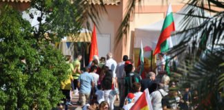 Casi cien nacionalidades se darán cita en l´Alfàs del Pi el próximo 27 de octubre en su cita anual previa a las Fiestas Patronales