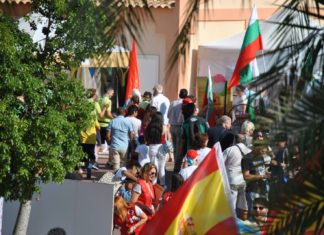 Casi cien nacionalidades se darán cita en l´Alfàs del Pi el próximo 27 de octubre en su cita anual previa a las Fiestas Patronales