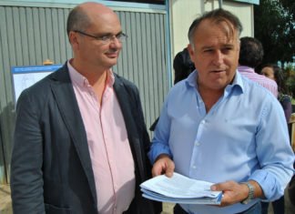 ¡¡¡A la calle los dos!!!