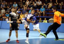 El Balonmano Benidorm deja escapar dos puntos frente al Valladolid pese a su buen juego