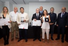 Italia propone que Alicante sea la sede de los premios ARMONÍA a la excelencia agroalimentaria para la Península Ibérica
