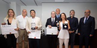 Italia propone que Alicante sea la sede de los premios ARMONÍA a la excelencia agroalimentaria para la Península Ibérica