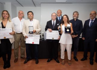Italia propone que Alicante sea la sede de los premios ARMONÍA a la excelencia agroalimentaria para la Península Ibérica