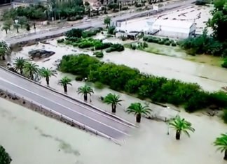 El gobierno valenciano ha aprobado en su Consell de hoy nuevas ayudas para vehículos y viviendas afectadas por la gota fría de septiembre