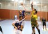El Balonmano Benidorm derrochó garra y experiencia para ganar al Guadalajara