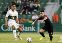 El Sporting de Gijón gana en Elche cuarenta y un años después de su última victoria