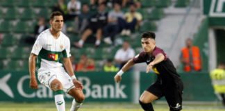 El Sporting de Gijón gana en Elche cuarenta y un años después de su última victoria