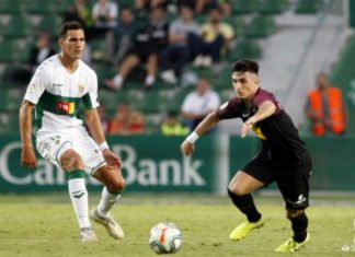 El Sporting de Gijón gana en Elche cuarenta y un años después de su última victoria