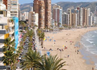 Ciudadanos propone en Benidorm bajar el impuesto del IBI en el año 2020
