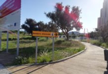 La «intermodal» de Benidorm empieza a emular al resto de la ciudad con un abandono vergonzante desde el gobierno del Partido Popular