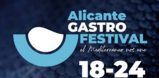 Alicante Gastro Festival celebrará su primera edición buscando la élite del turismo gastronómico en noviembre