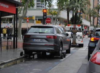 Opinión: ¿En Benidorm multan o recaudan?