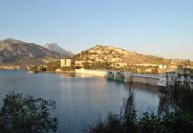 Las reservas de agua en la Marina Baja se incrementan gracias a las lluvias de la pasada semana