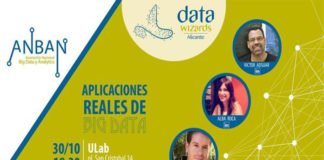 Data Wizards III, un evento para los amantes de Big Data en Alicante.