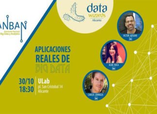Data Wizards III, un evento para los amantes de Big Data en Alicante.