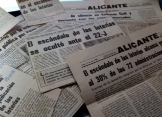 ¿Corrupción socialista? En Alicante de eso sabemos más que nadie….