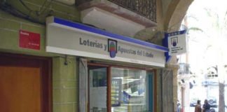 La lotería nacional cae en Aspe con el primer premio, el número 21.933